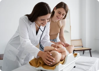 Dra. Larissa Quidute | Pediatria e Neonatologia